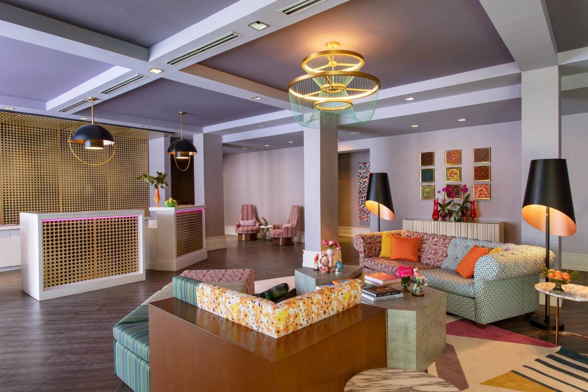 Hotel Colee, Atlanta Buckhead, Autograph Collection Exterior foto