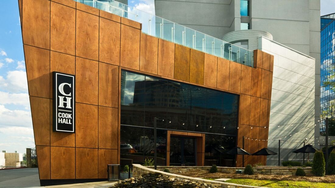 Hotel Colee, Atlanta Buckhead, Autograph Collection Exterior foto